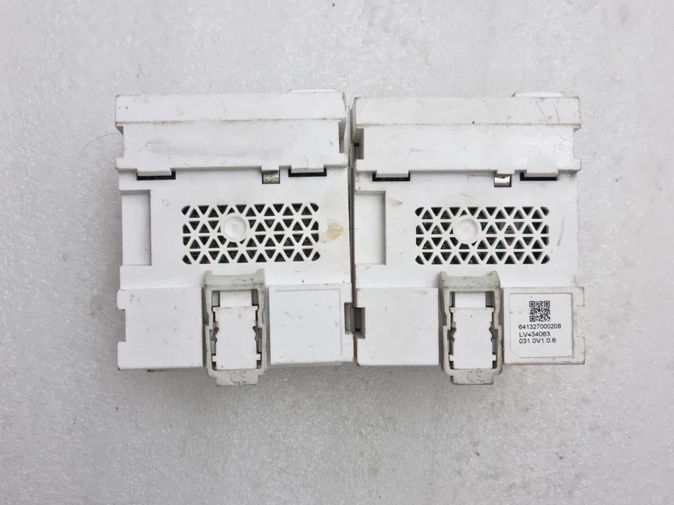 Lot Of 2 Pcs Schneider Electric LV434063 Input/Output Interface for LV breaker